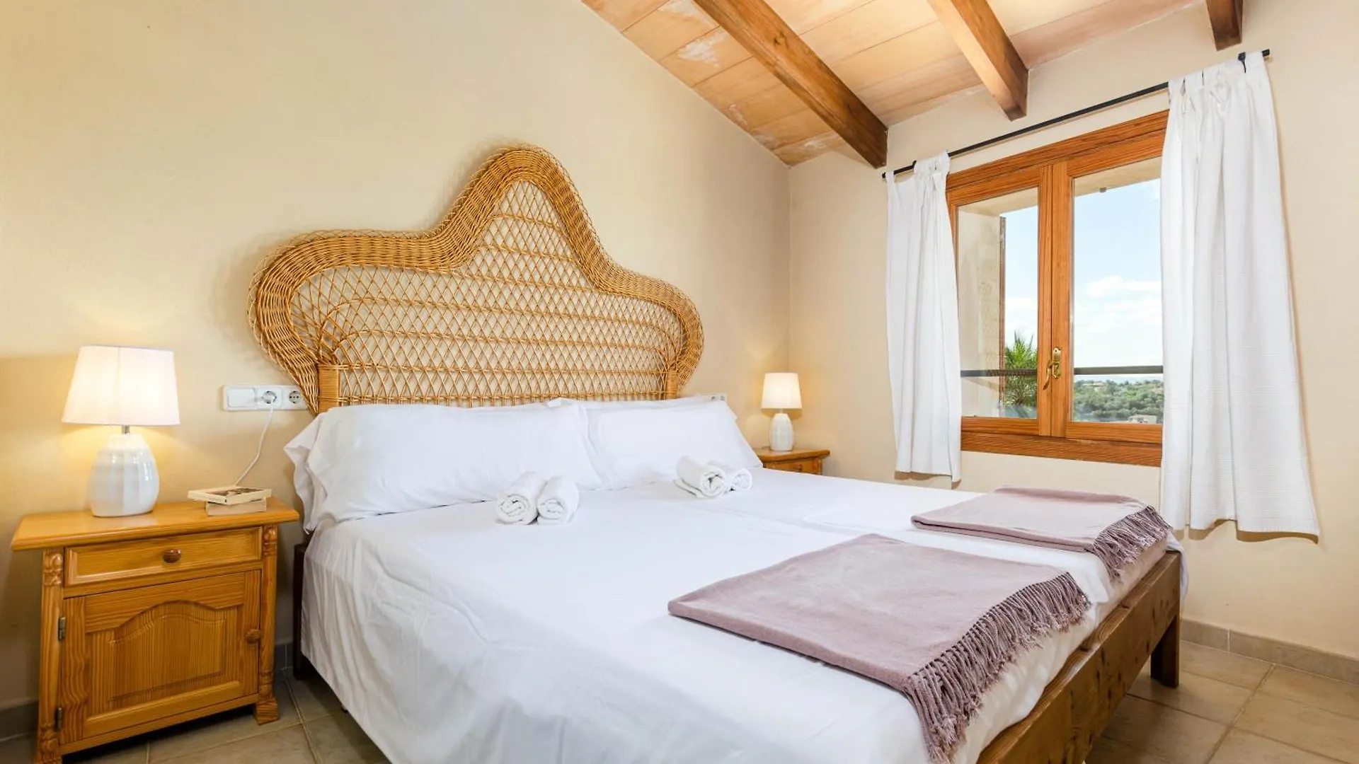 Bauernhof Finca Es Rafal, Agroturisme Montuïri