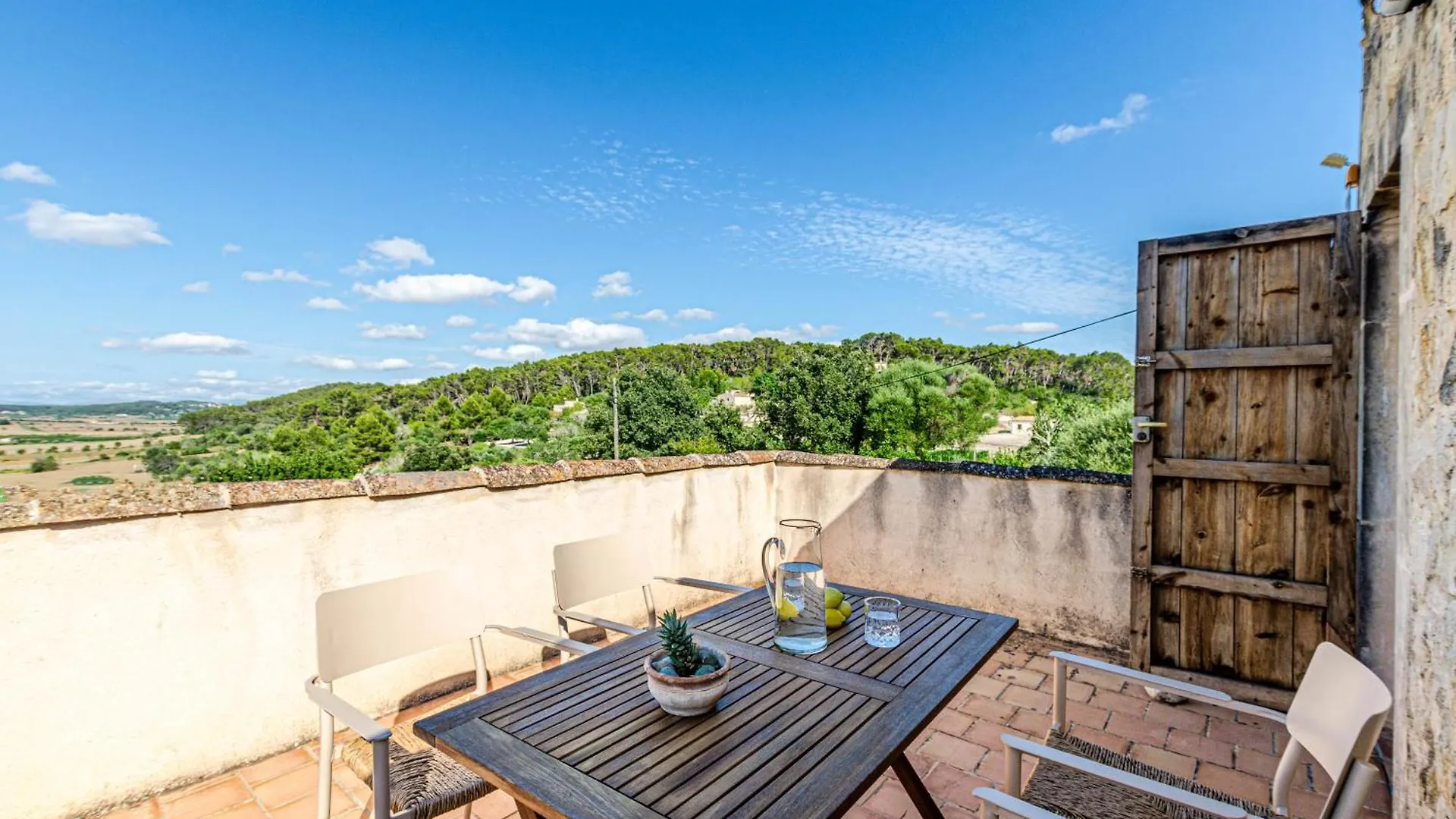 Finca Es Rafal, Agroturisme Montuïri