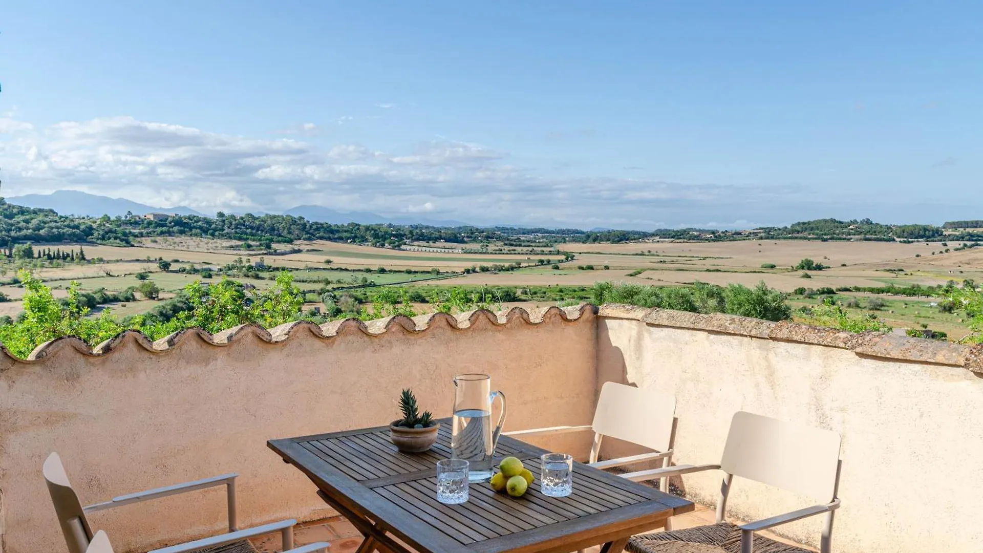 Finca Es Rafal, Agroturisme Montuïri 0*,