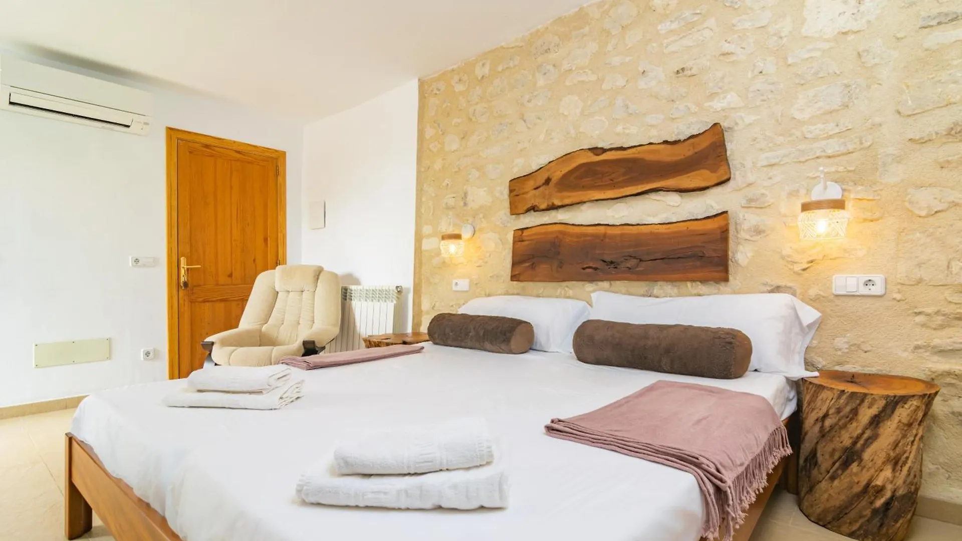Finca Es Rafal, Agroturisme Montuïri