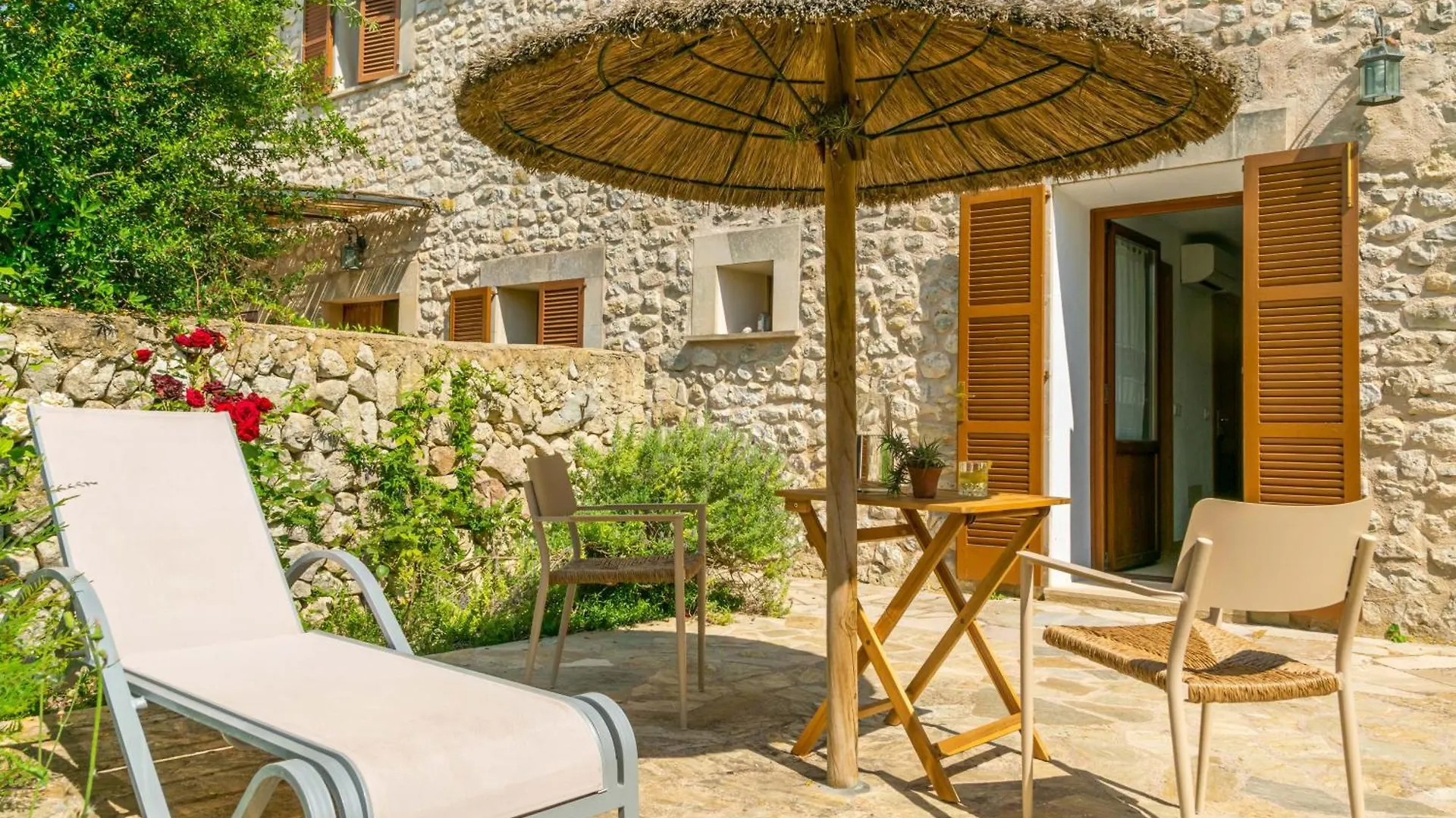 Finca Es Rafal, Agroturisme Montuïri Spanien