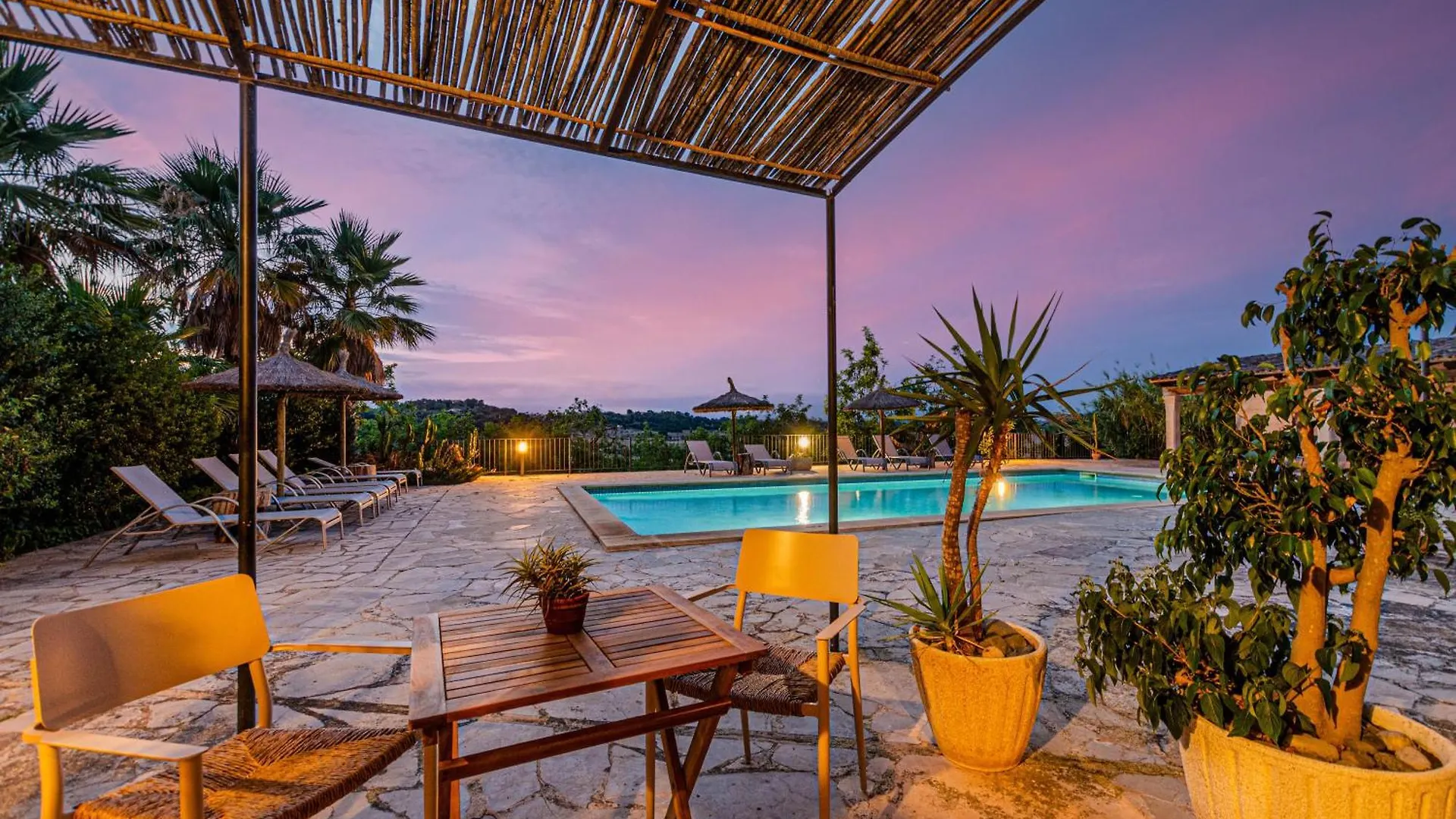 Bauernhof Finca Es Rafal, Agroturisme Montuïri
