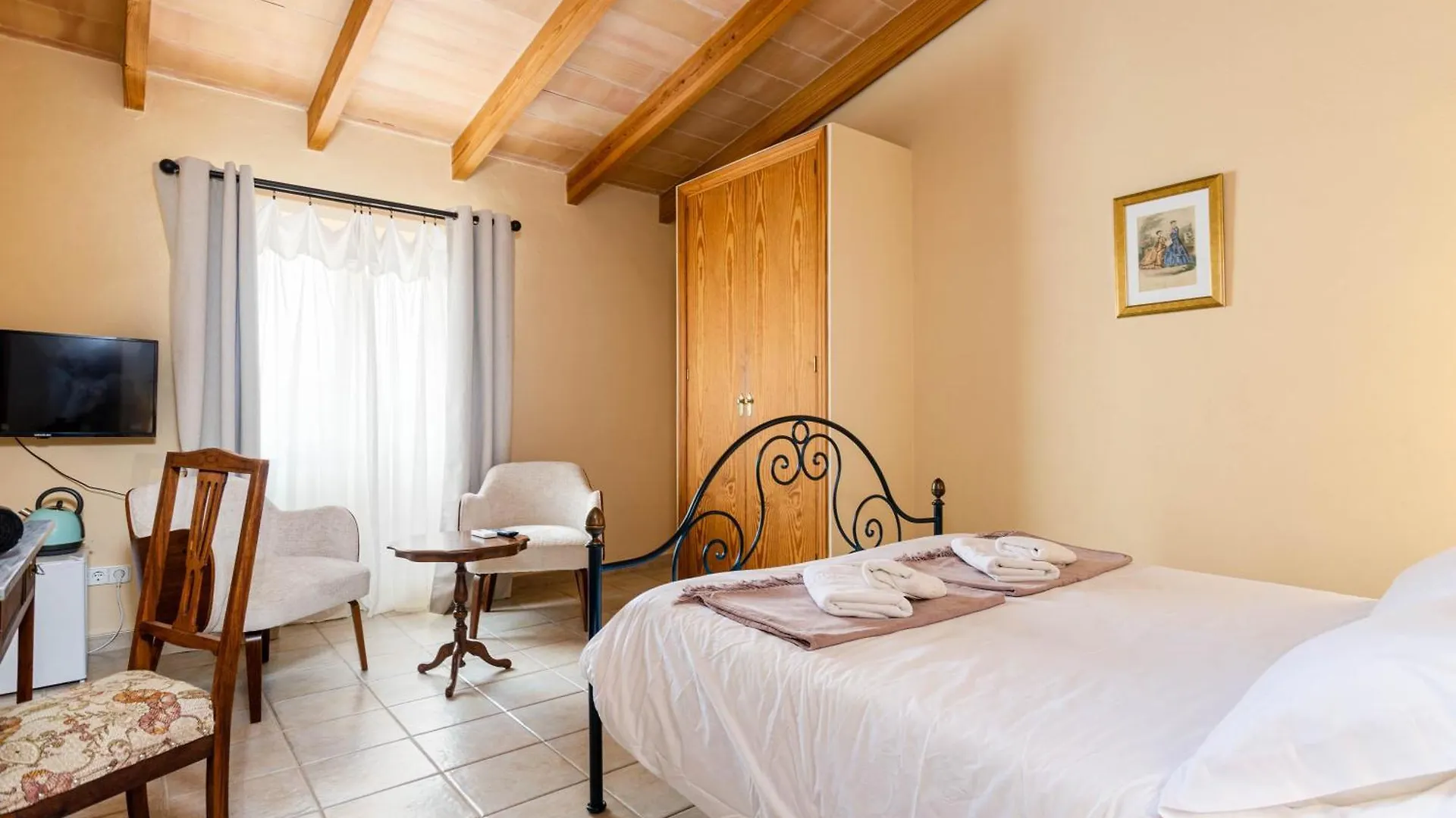 Bauernhof Finca Es Rafal, Agroturisme Montuïri