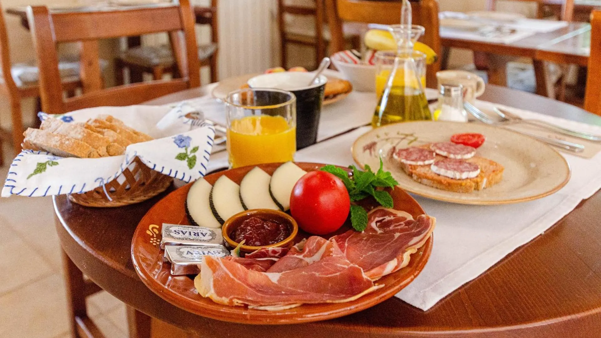 Finca Es Rafal, Agroturisme Montuïri