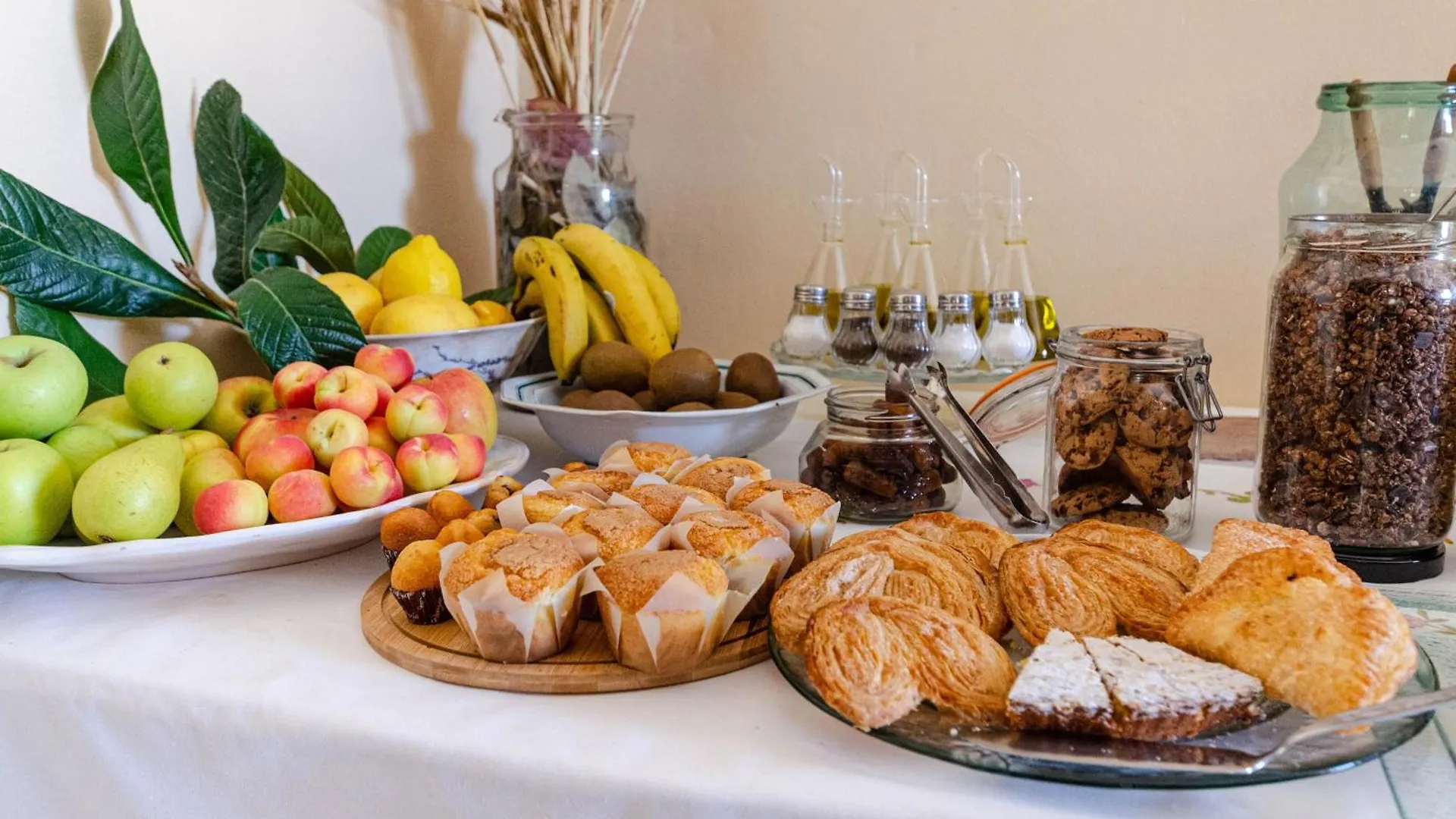 Finca Es Rafal, Agroturisme Montuiri  0*, Montuiri (Mallorca) İspanya