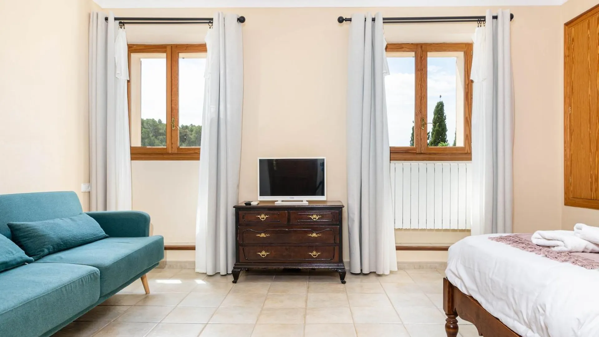 Finca Es Rafal, Agroturisme Montuiri