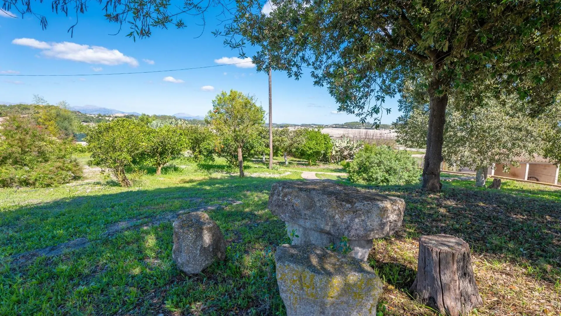 Finca Es Rafal, Agroturisme Montuïri 0*,