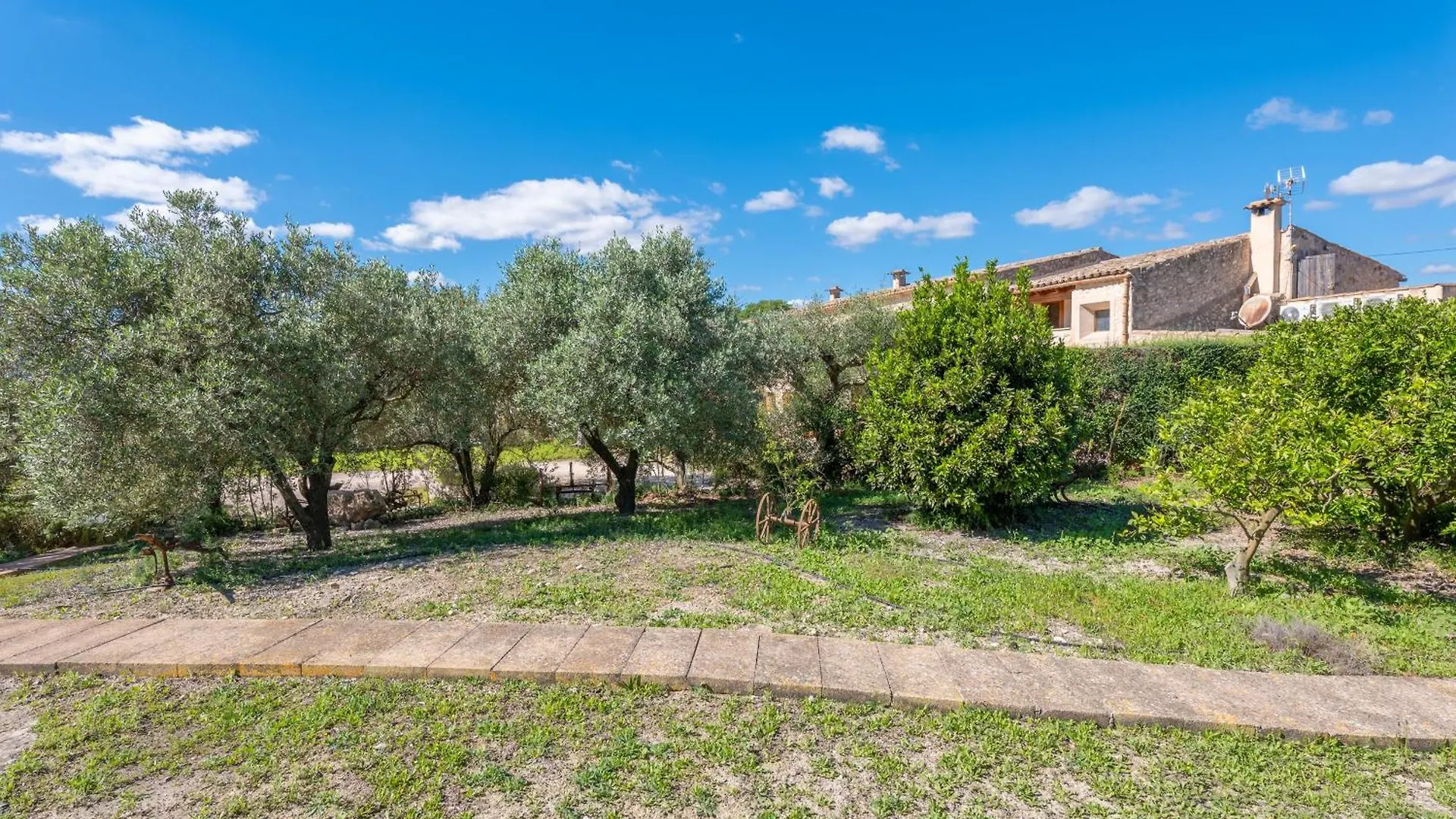 Finca Es Rafal, Agroturisme Montuiri  Çiftlik konaklama Montuiri (Mallorca)