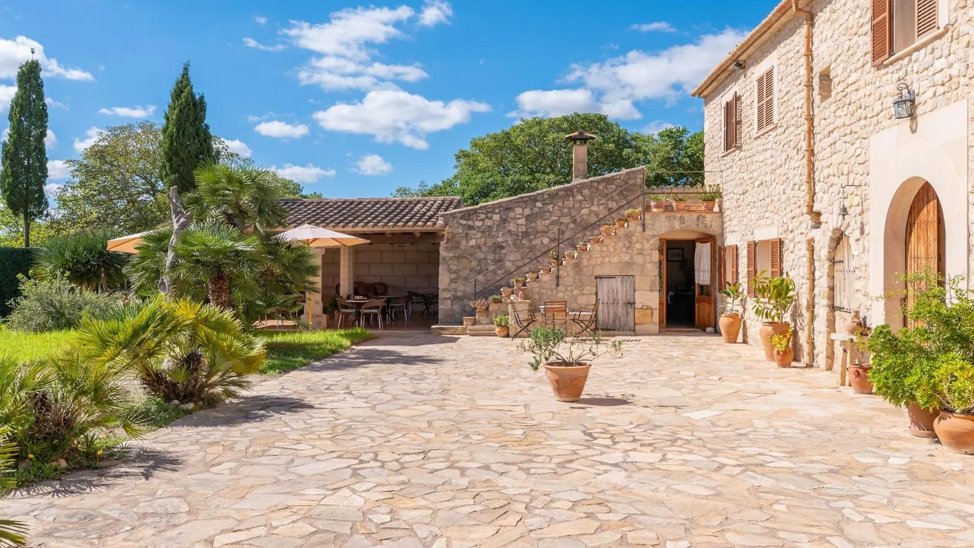 Finca Es Rafal, Agroturisme Montuiri  0*, Montuiri (Mallorca) İspanya