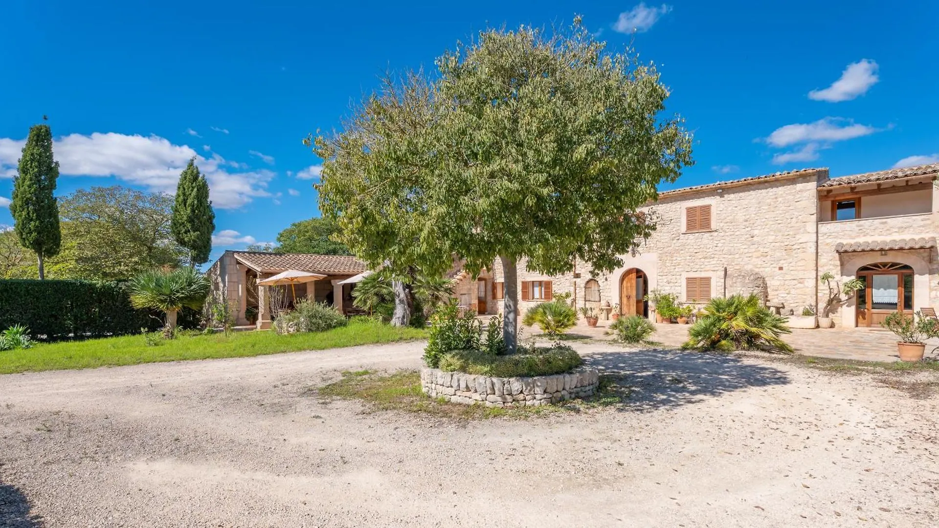 Finca Es Rafal, Agroturisme Montuiri  Çiftlik konaklama Montuiri (Mallorca)