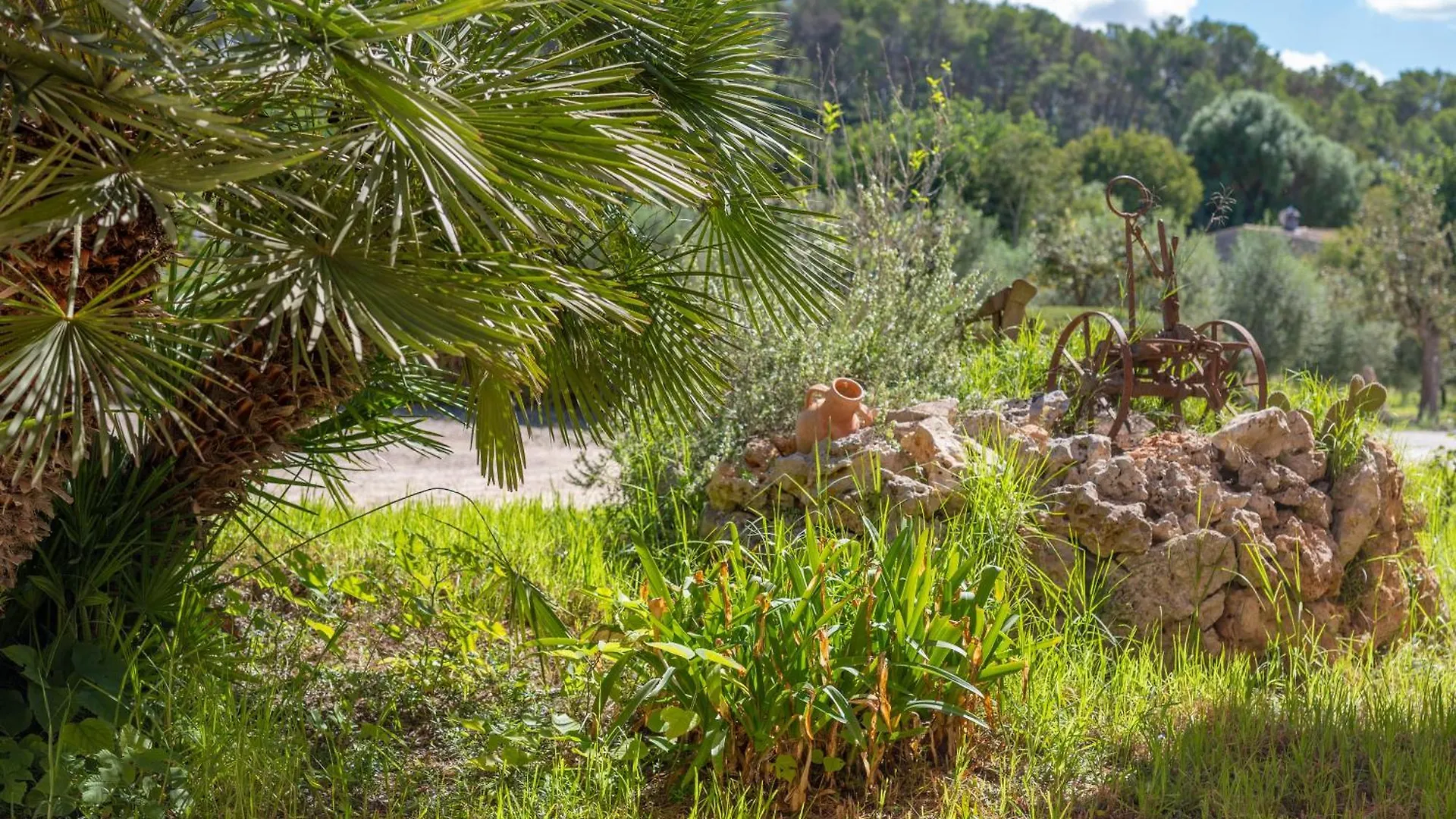Finca Es Rafal, Agroturisme Montuïri 0*,  Spanien