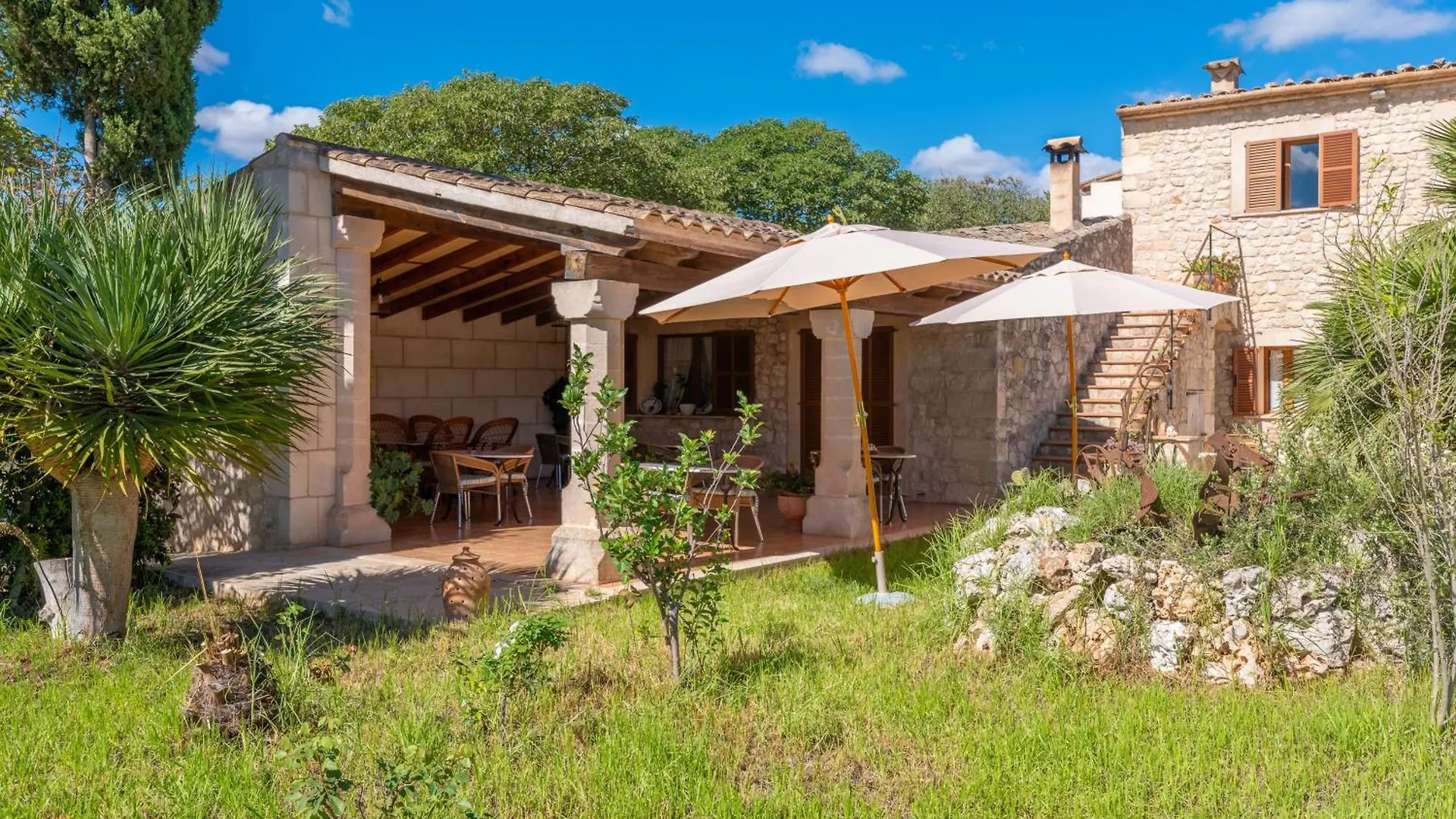 Finca Es Rafal, Agroturisme Montuïri