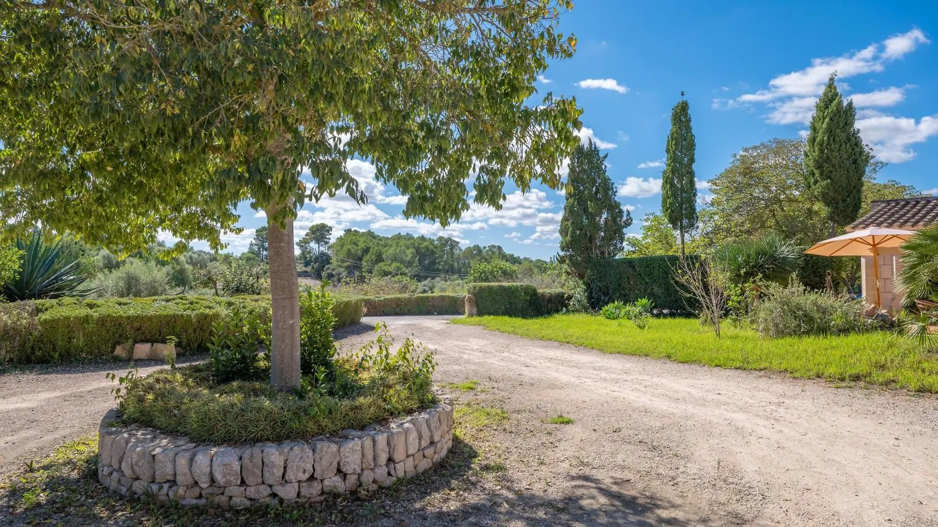 Bauernhof Finca Es Rafal, Agroturisme Montuïri