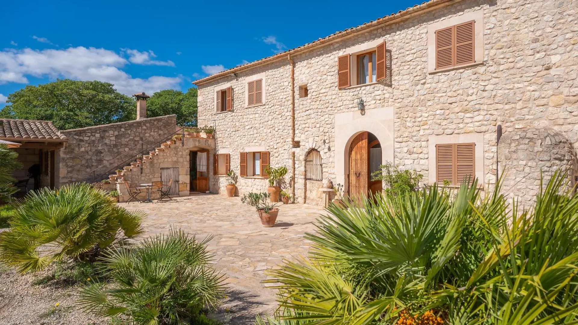 Finca Es Rafal, Agroturisme Montuïri 0*,