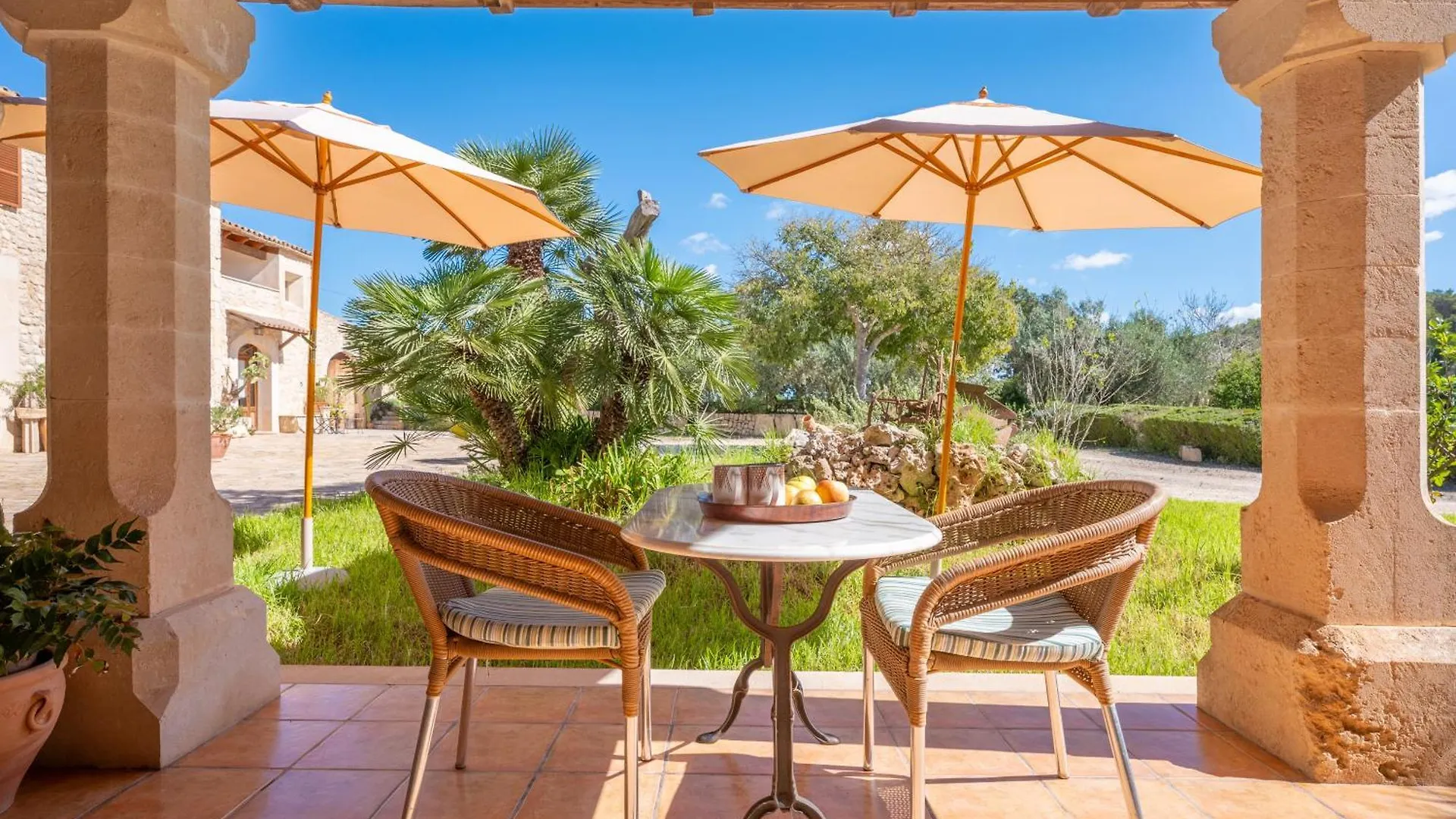 Bauernhof Finca Es Rafal, Agroturisme Montuïri