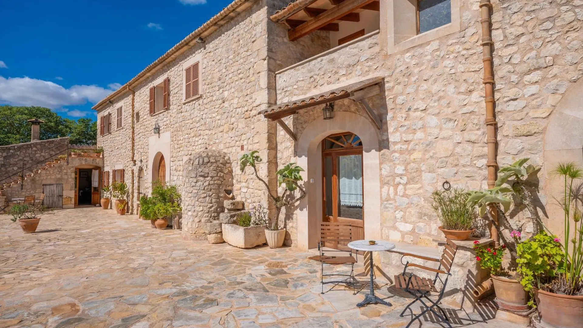 Finca Es Rafal, Agroturisme Montuiri  0*, Montuiri (Mallorca) İspanya