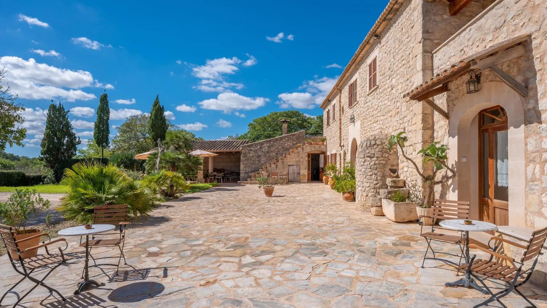 Bauernhof Finca Es Rafal, Agroturisme Montuïri