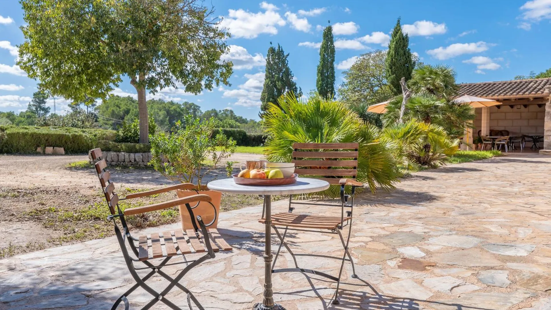 Finca Es Rafal, Agroturisme Montuïri