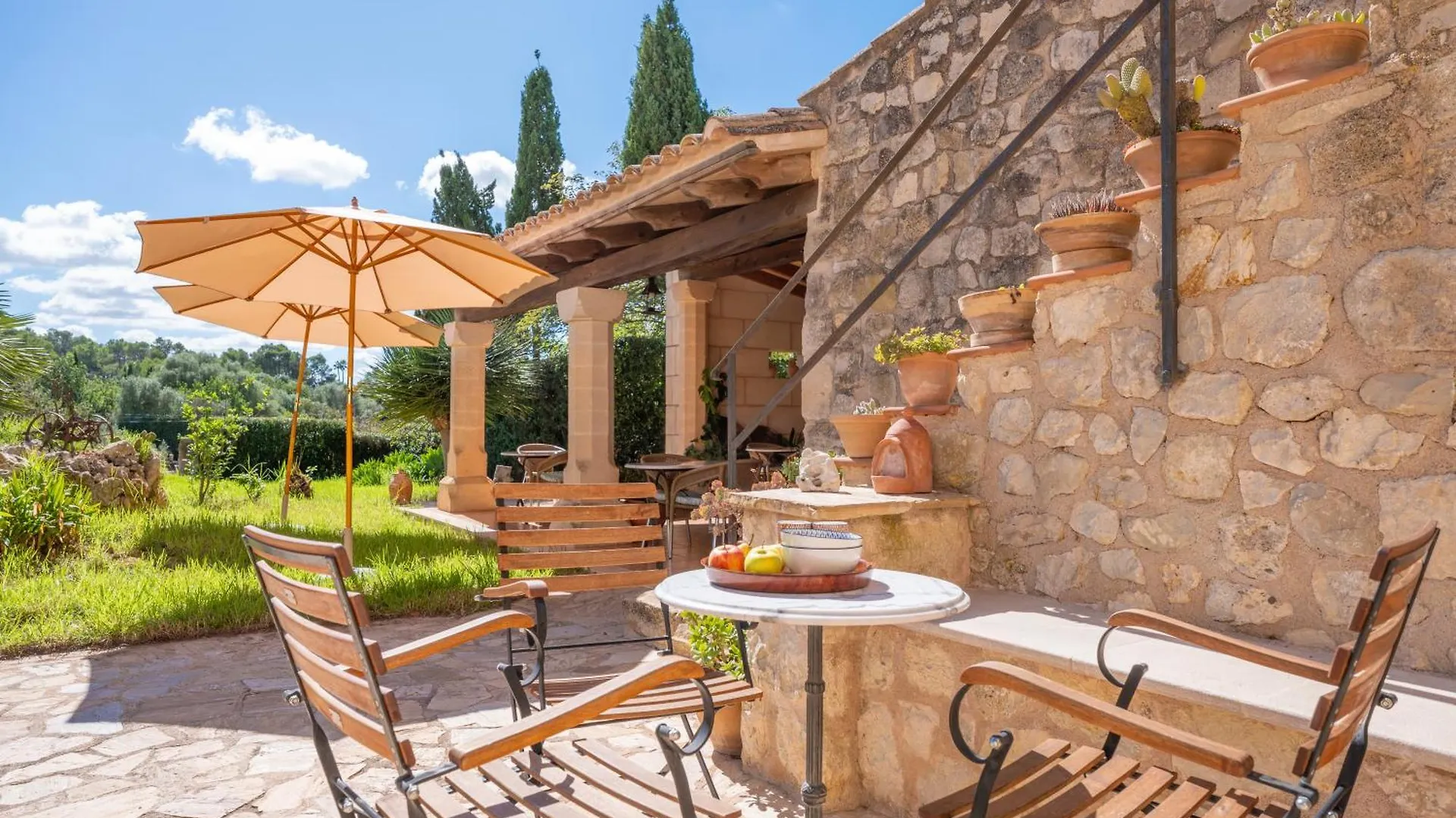 Bauernhof Finca Es Rafal, Agroturisme Montuïri