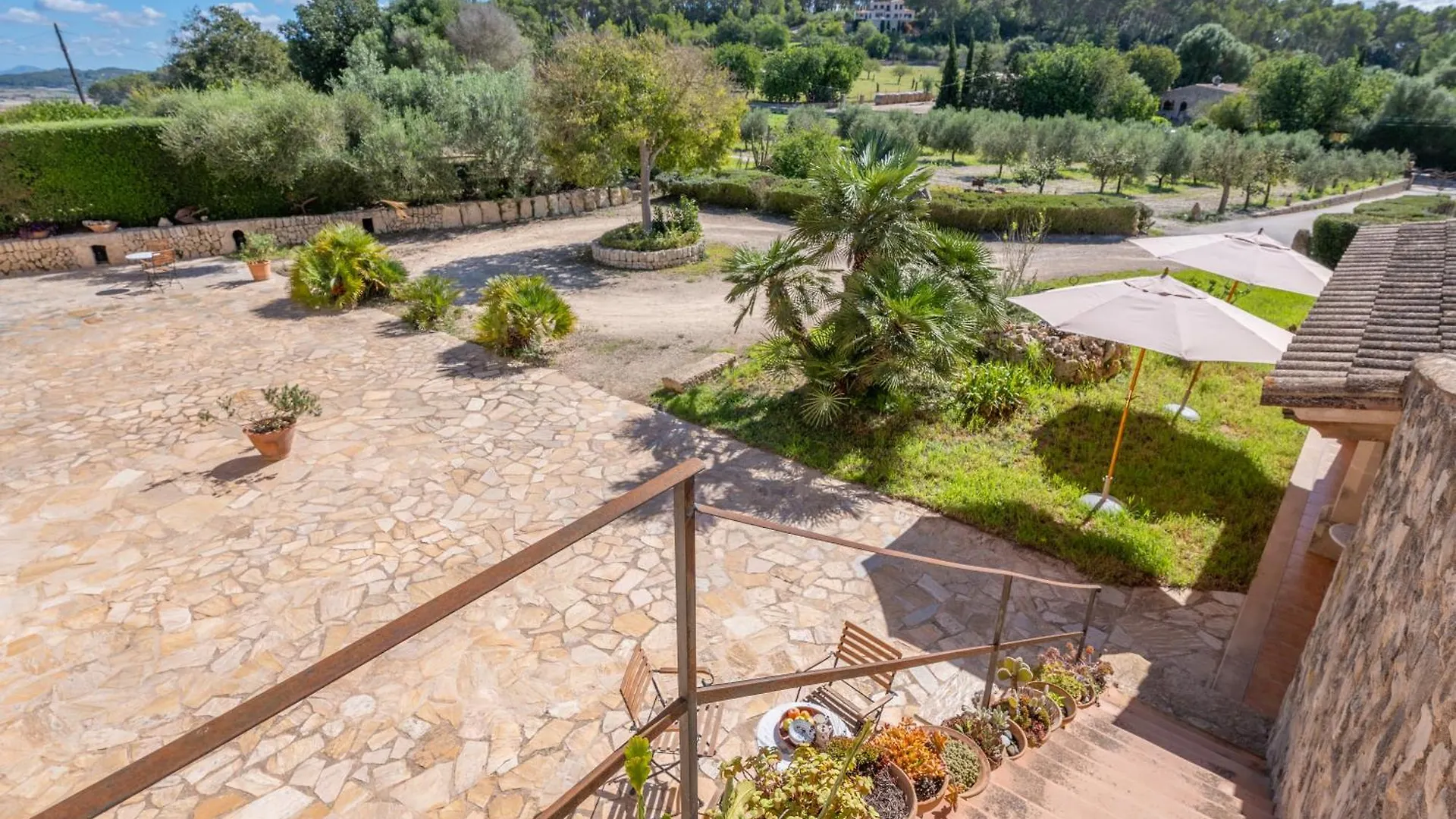 Finca Es Rafal, Agroturisme Montuïri