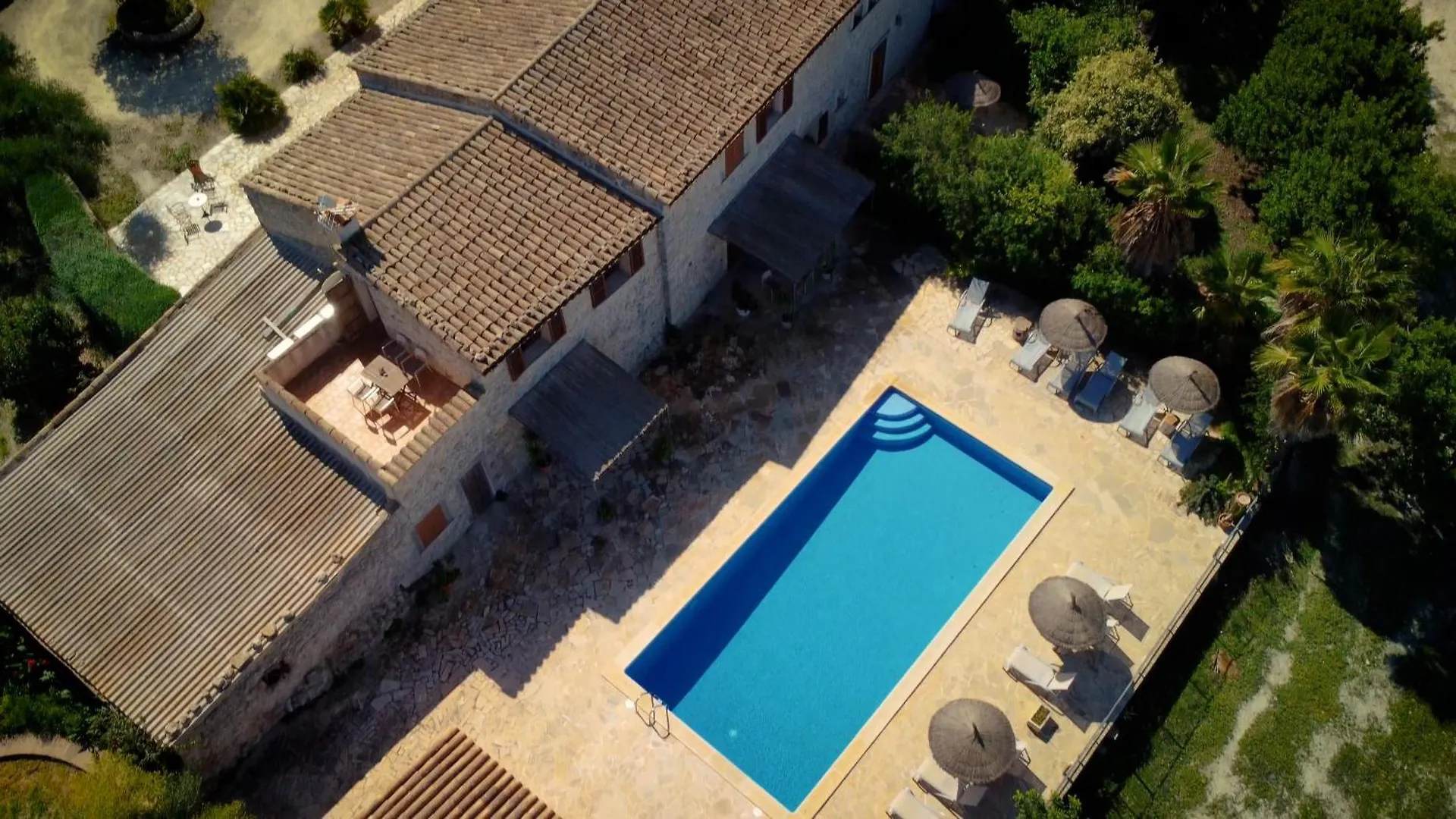 Finca Es Rafal, Agroturisme Montuïri 0*,  Spanien