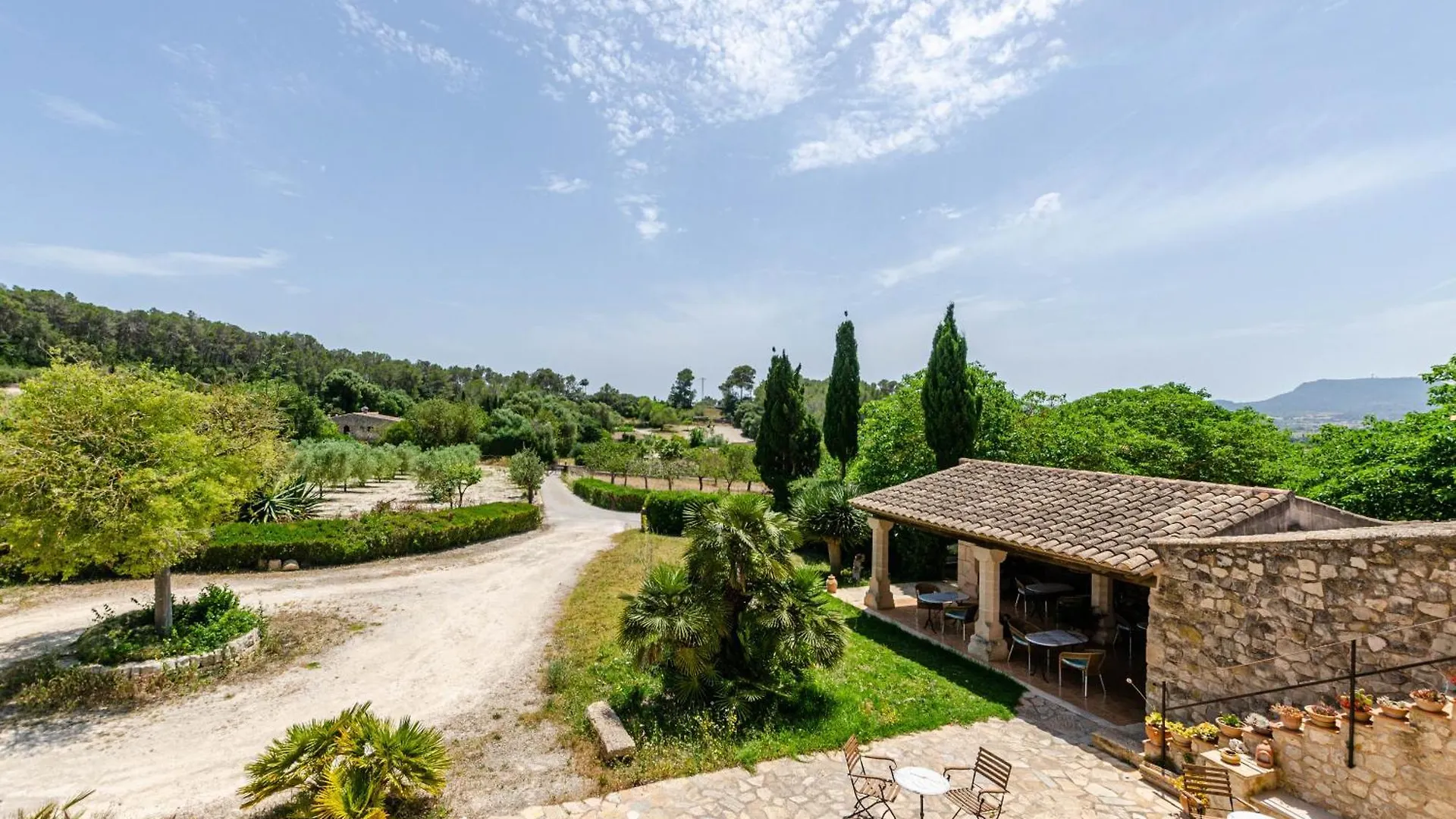 Bauernhof Finca Es Rafal, Agroturisme Montuïri
