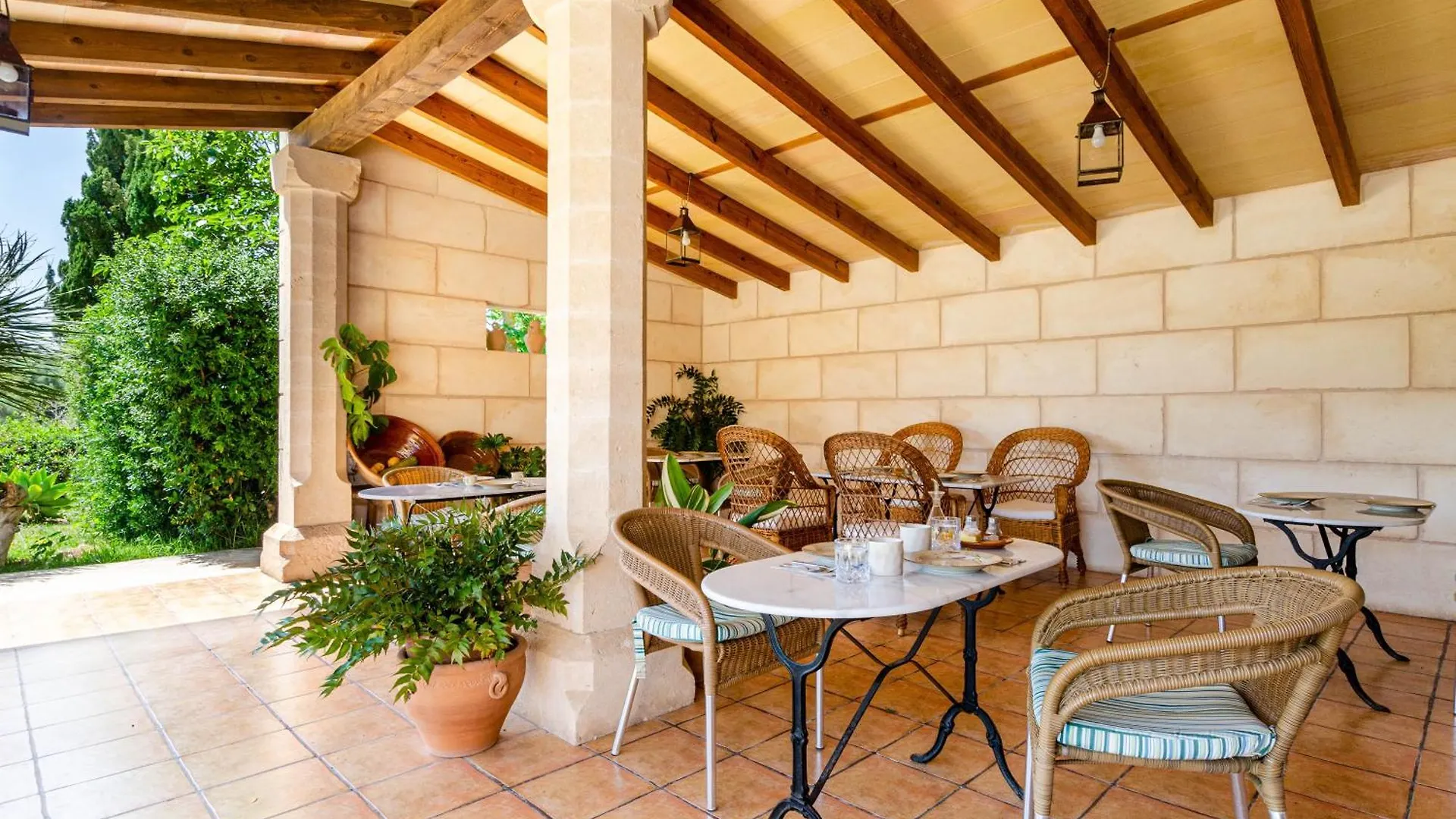 Bauernhof Finca Es Rafal, Agroturisme Montuïri