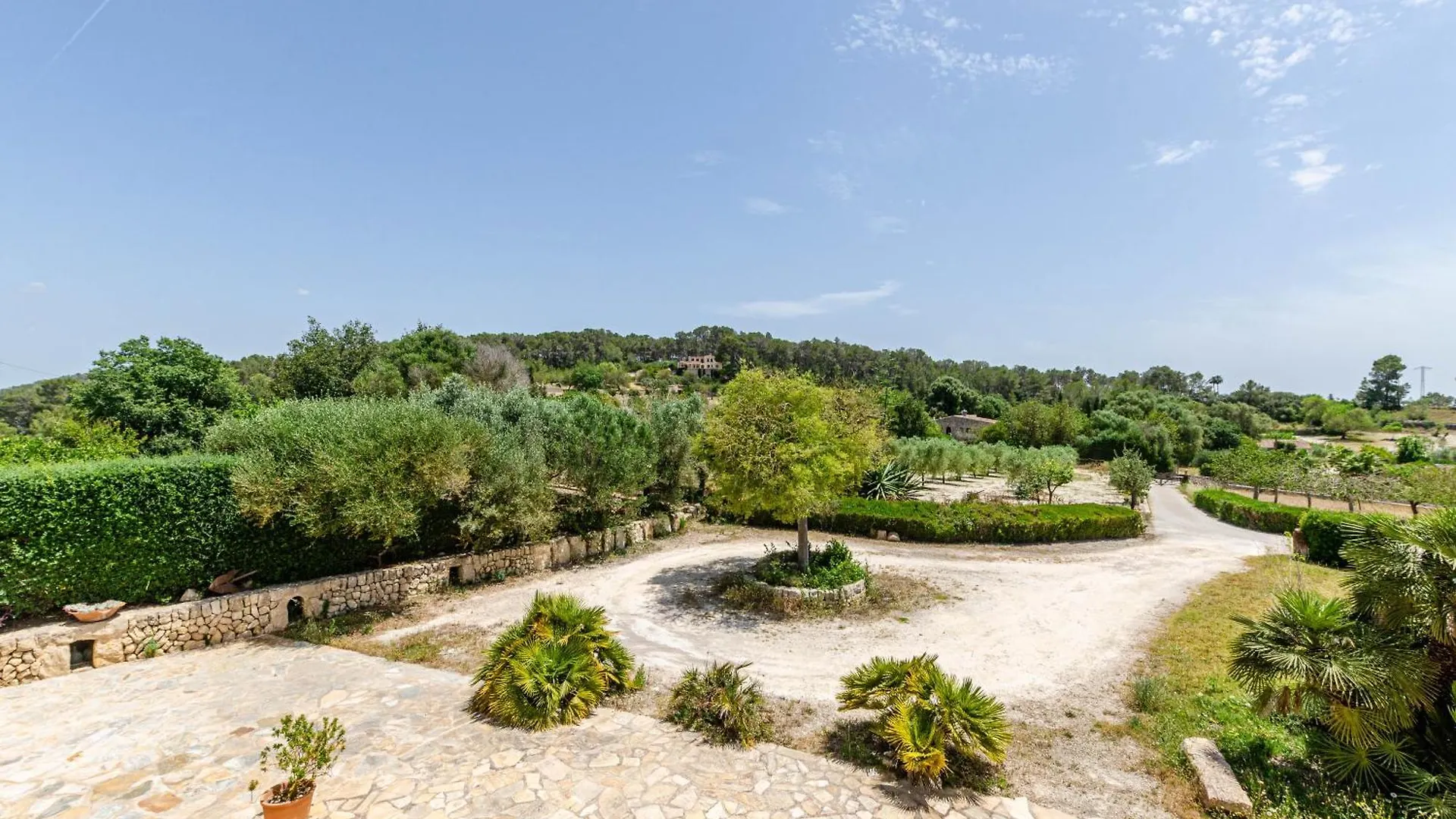 Finca Es Rafal, Agroturisme Montuiri  0*, Montuiri (Mallorca) İspanya