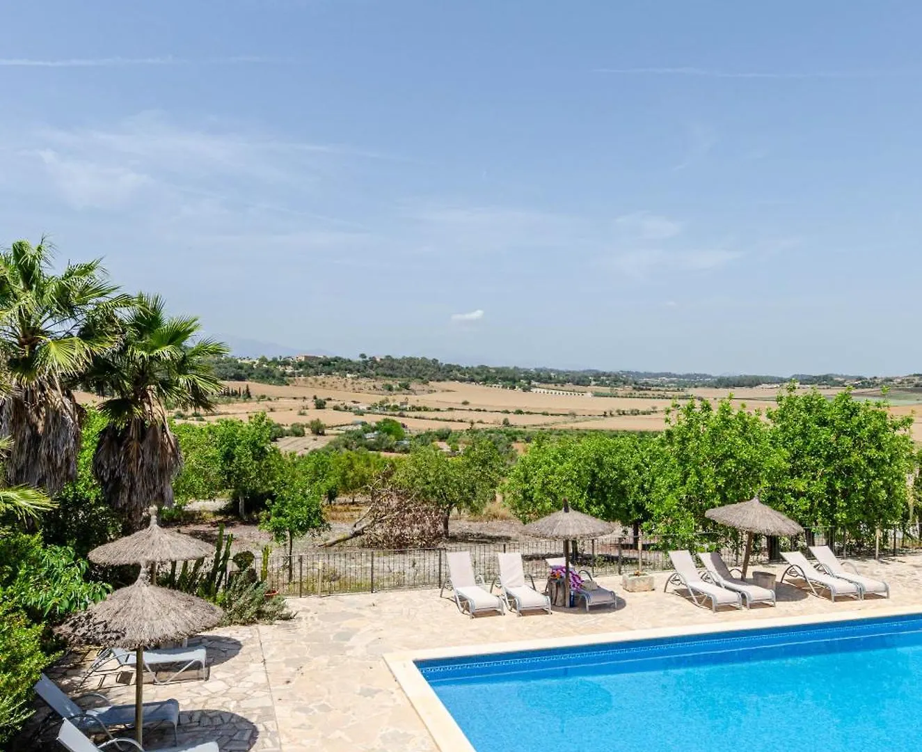 Farm stay Finca Es Rafal, Agroturisme Montuiri