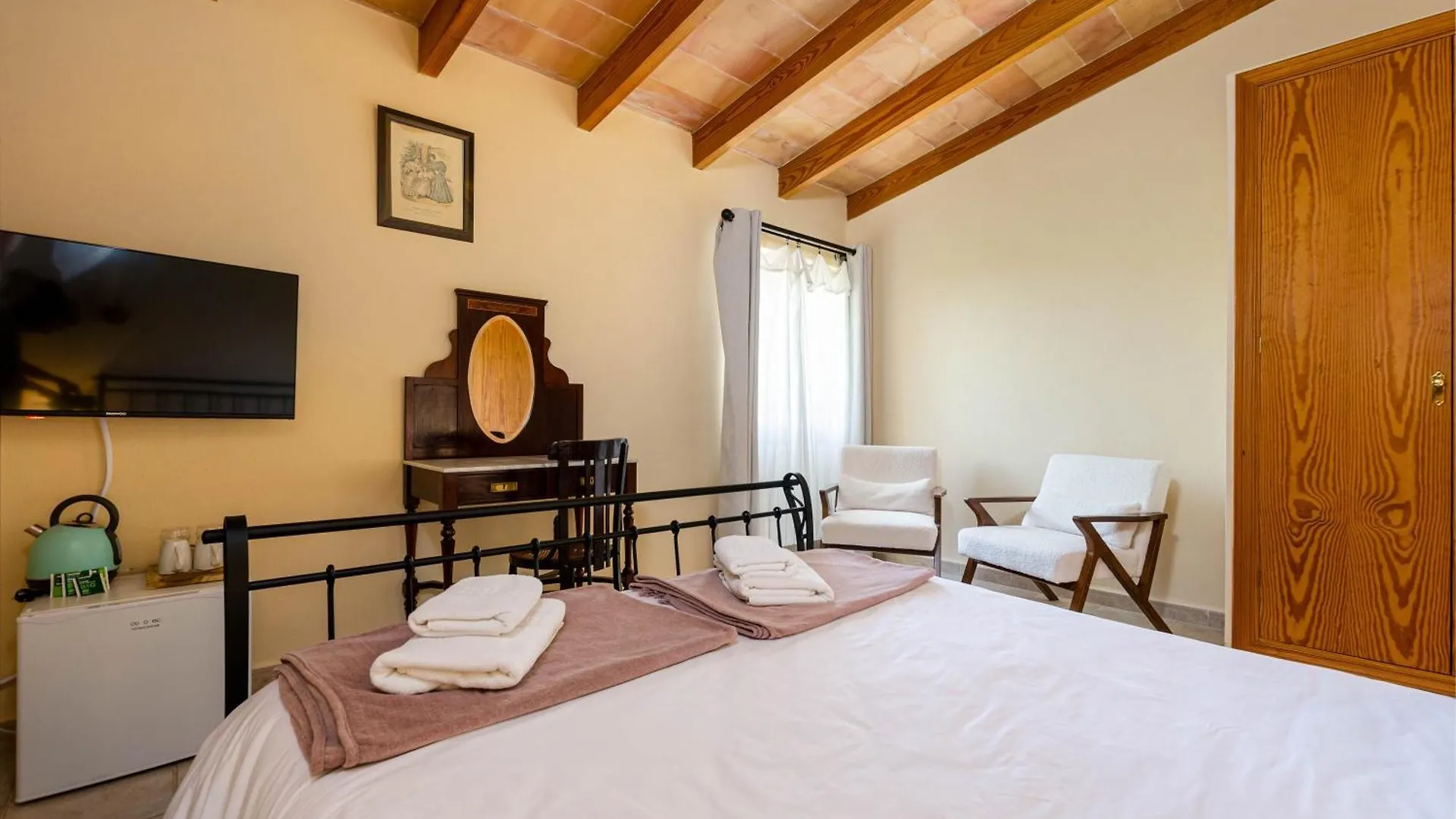 Finca Es Rafal, Agroturisme Montuïri