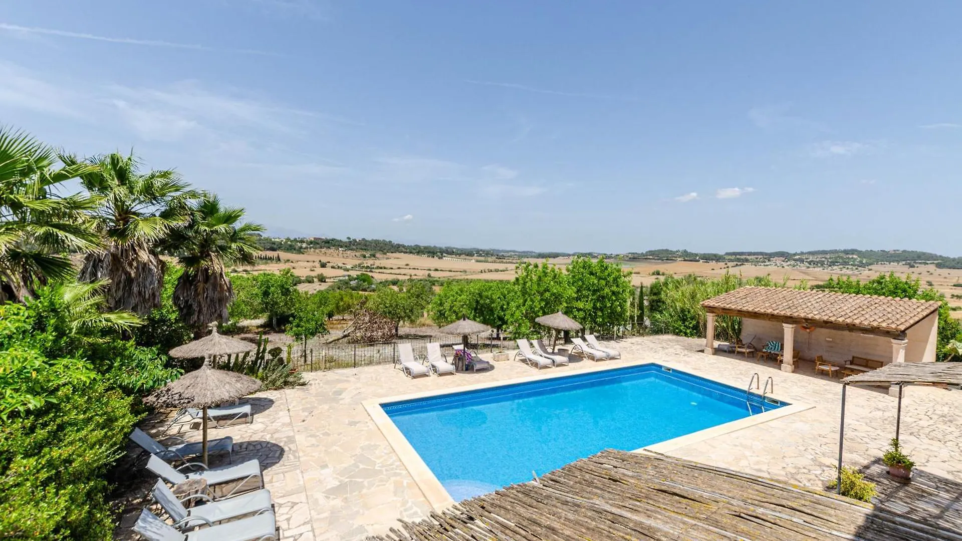 Finca Es Rafal, Agroturisme Montuïri 0*,