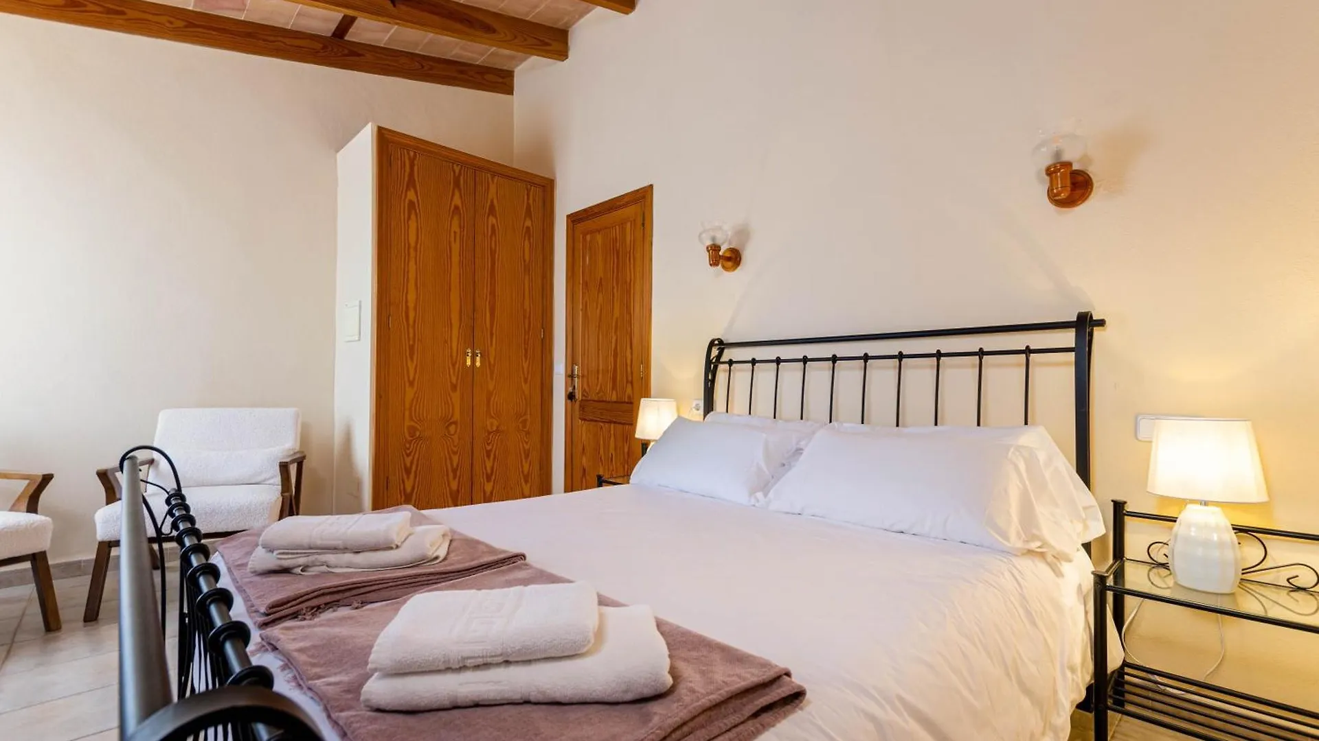 Bauernhof Finca Es Rafal, Agroturisme Montuïri