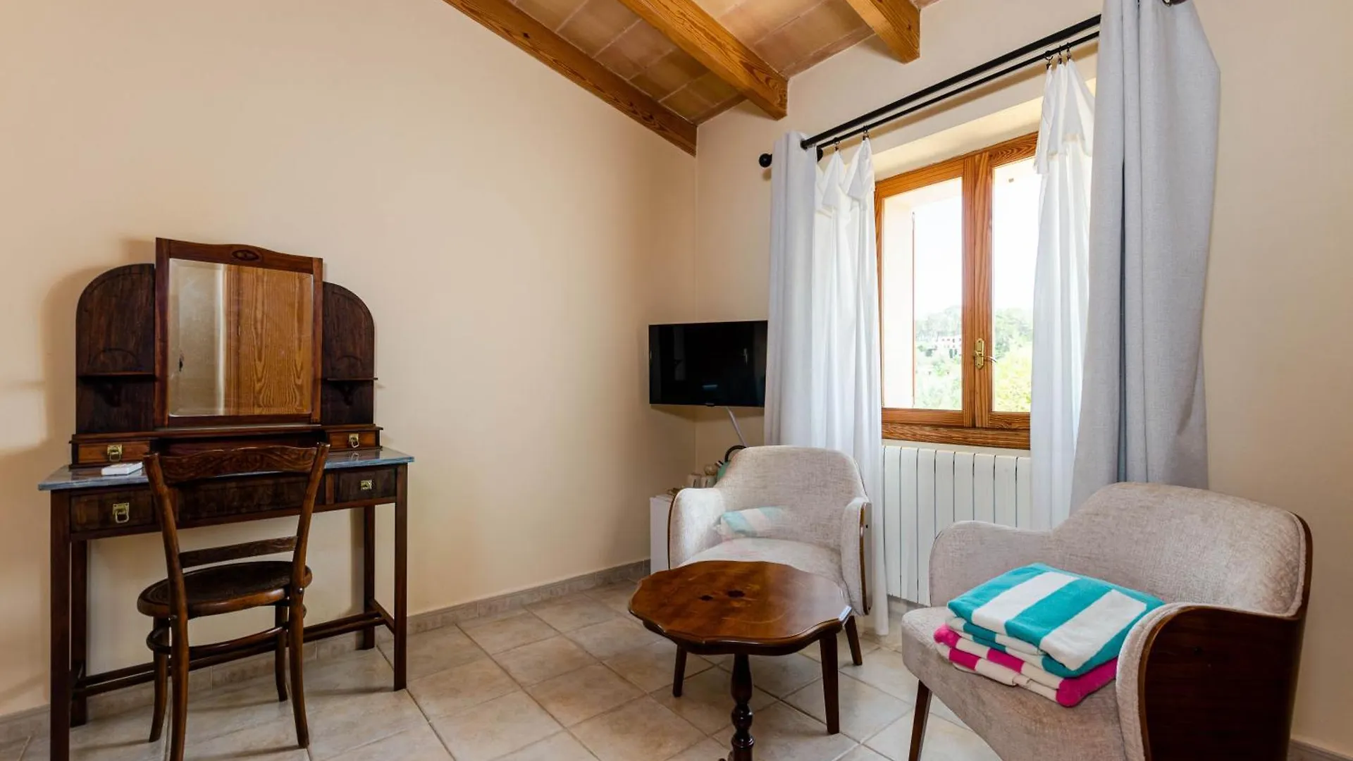 Finca Es Rafal, Agroturisme Montuïri Spanien