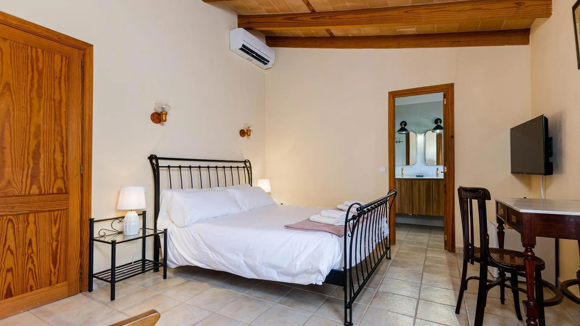 Finca Es Rafal, Agroturisme Montuïri Bauernhof