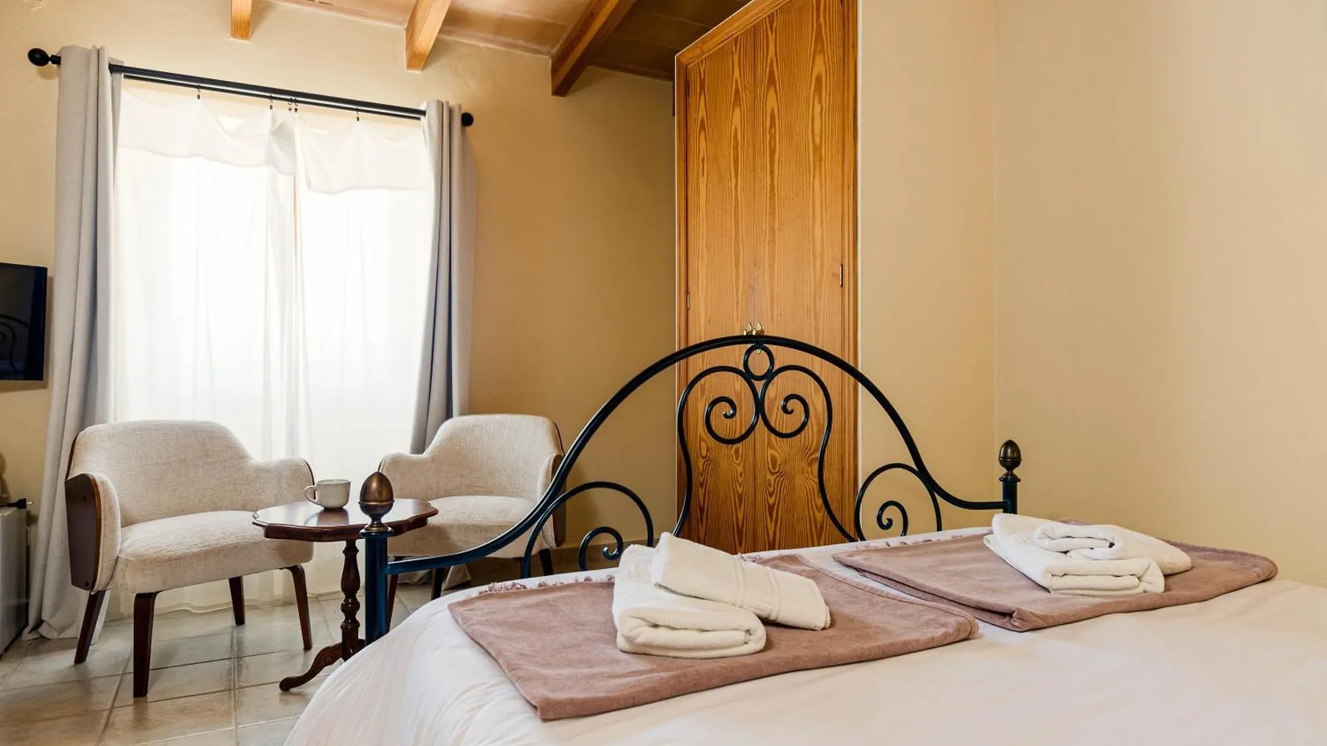 Finca Es Rafal, Agroturisme Montuiri  0*, Montuiri (Mallorca) İspanya
