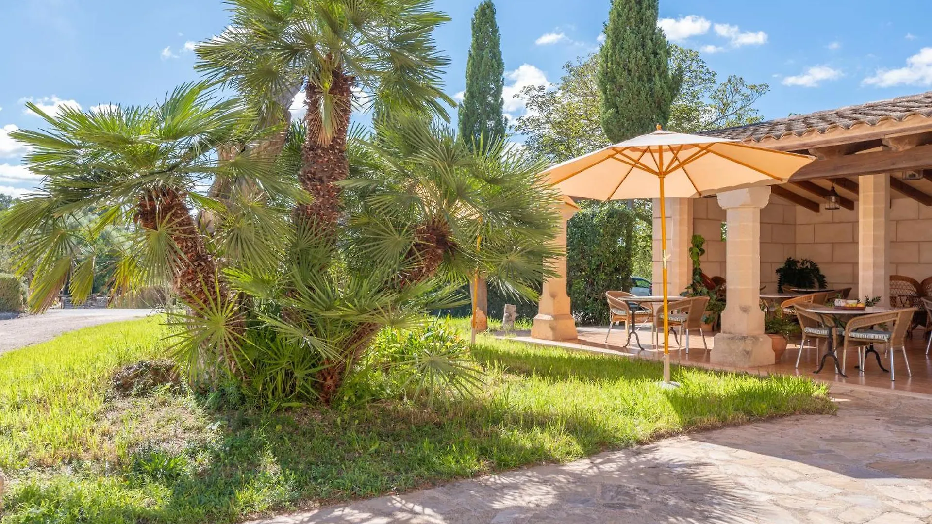 Farm stay Finca Es Rafal, Agroturisme Montuiri  Spain