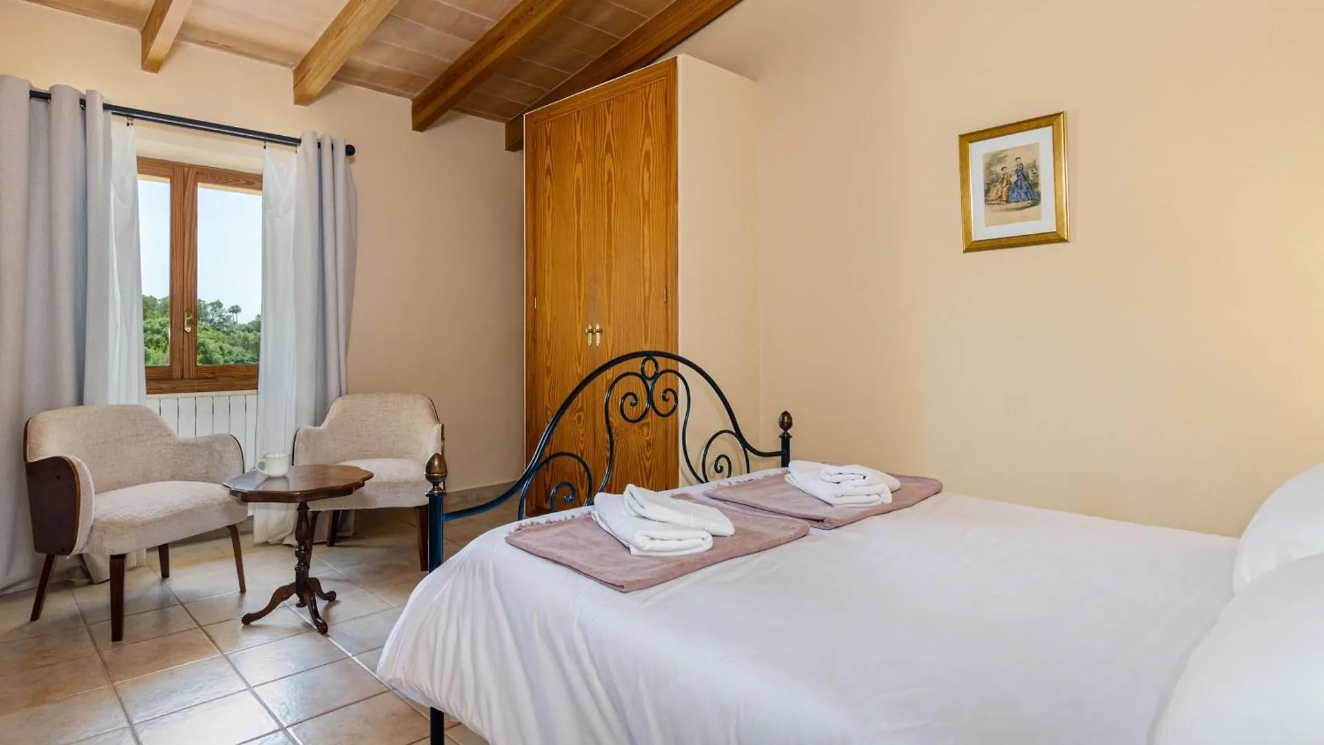 Farm stay Finca Es Rafal, Agroturisme Montuiri